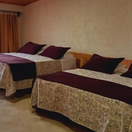 Hoteles Bogota Inn Colonial Kültér fotó