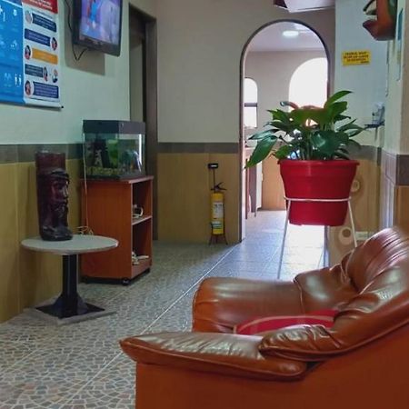 Hoteles Bogota Inn Colonial Kültér fotó