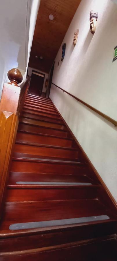 Hoteles Bogota Inn Colonial Kültér fotó