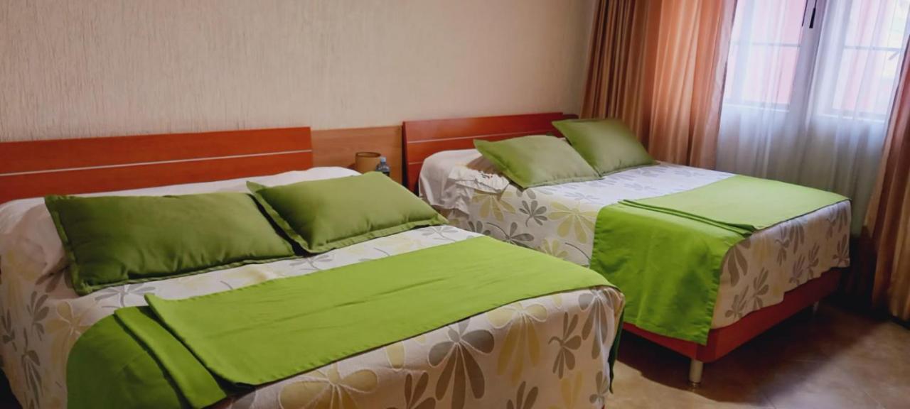 Hoteles Bogota Inn Colonial Kültér fotó