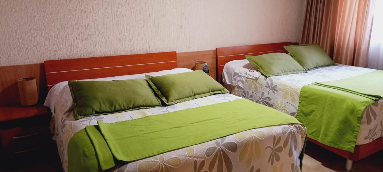 Hoteles Bogota Inn Colonial Kültér fotó