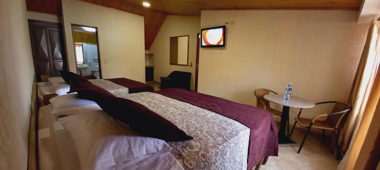 Hoteles Bogota Inn Colonial Kültér fotó