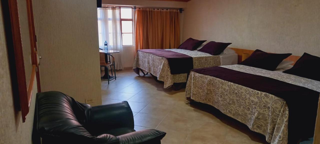 Hoteles Bogota Inn Colonial Kültér fotó